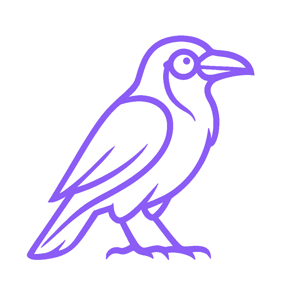 Raven Accessibility Logo